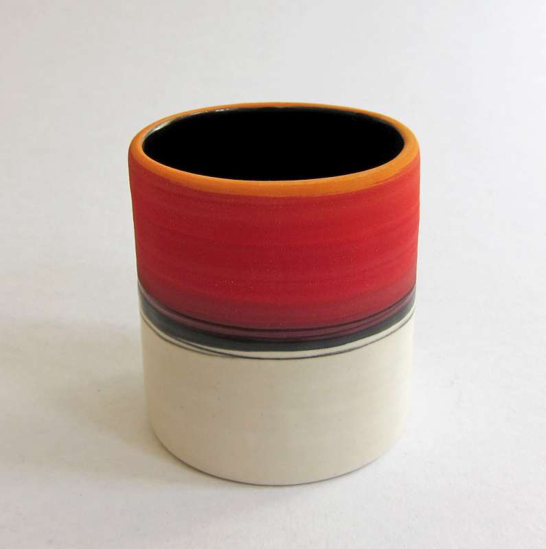 Very small red vessel 1